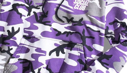 【ASSC】6月2日発売予定　ANTI SOCIAL SOCIAL CLUB　アンチソーシャルソーシャルクラブ