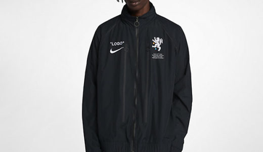 【抽選ページあり】【NIKE × OFF-WHITE】6月30日発売予定 “FOOTBALL, MON AMOUR”第２弾