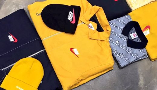 ※新画像追加【Supreme × NIKE】最新コラボアイテムの画像がリーク