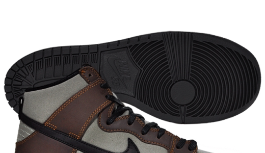 【Nike SB】Dunk High Pro “Baroque Brown”が12月13日に発売予定