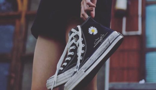 【PEACEMINUSONE × CONVERSE】Chuck Taylor '70がリーク
