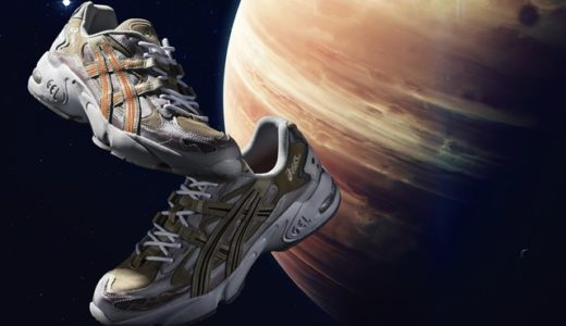 【ASICS × BILLY'S ENT】5周年記念モデル GEL-KAYANO 5 OG 