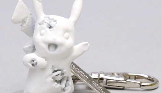 【Daniel Arsham × Pokémon × 2G】展覧会を記念したコラボアイテムが7月31日/8月1日に発売予定