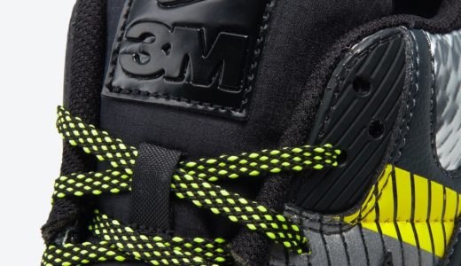 【3M × Nike】Air Max 90が国内11月16日に発売予定