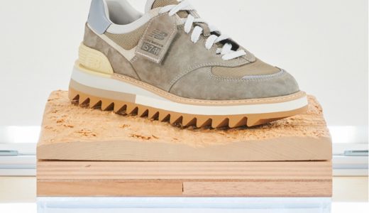 【TOKYO DESIGN STUDIO New Balance】〈TDS 574〉が5月7日に発売予定