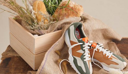 【Todd Snyder × New Balance】『327』 が国内8月12日/8月20日に発売予定