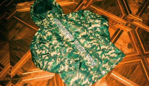 BAPE®︎ × OVO 2021年秋冬コラボコレクションが国内10月30日に発売予定