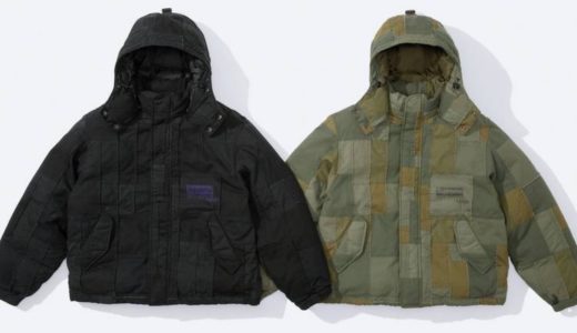 Supreme 2021FW WEEK11 EU ヨーロッパでの完売タイムランキングが公開
