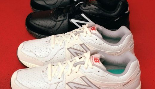 thisisneverthat × New Balance〈860v2〉を含む2022年春夏コラボコレクションが2月10日より発売予定