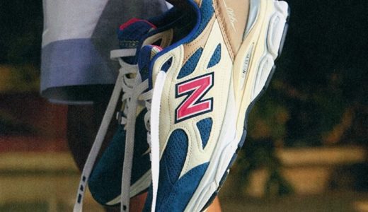 Kith × New Balance 990v3 “Daytona”が国内6月16日に発売予定 ［M990KH3］