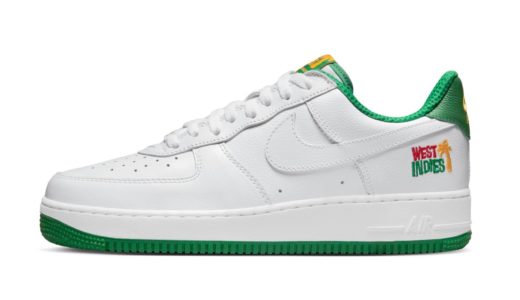 Nike Air Force 1 Low Retro QS “West Indies”が国内2022年9月6日に復刻発売予定 ［DX1156-100］