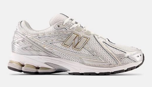 New Balance『1906R “Silver/Gold”』が国内9月16日に発売 ［M1906RI］