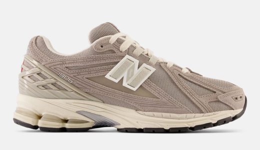 New Balance『1906R “Beige Cream”』が国内12月16日に発売予定 ［M1906RL］