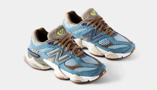 Bodega × New Balance 〈90/60 “Age of Discovery”〉が国内12月15日より発売予定 ［U9060BD1］