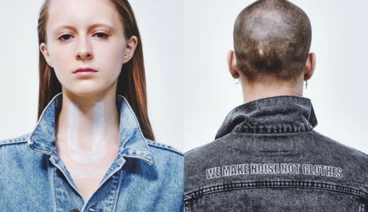 Levi’s® × UNDERCOVER コラボアイテムが国内11月11日に発売予定