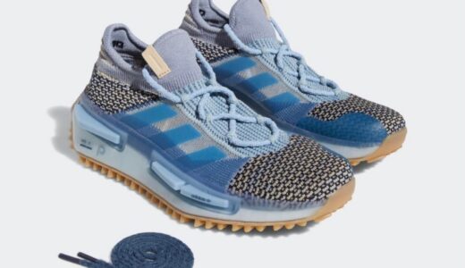 Philllllthy × adidas NMD S1が国内11月30日に発売 ［FZ5830］