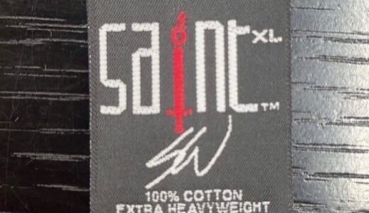 ©SAINT Mxxxxxx × Sean Wotherspoon コラボコレクションが発売予定か