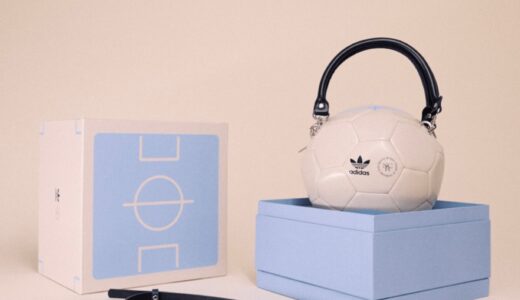 Sporty & Rich × adidas 世界限定5個 ハンドバッグ コレクターズBOXが国内9月1日に発売