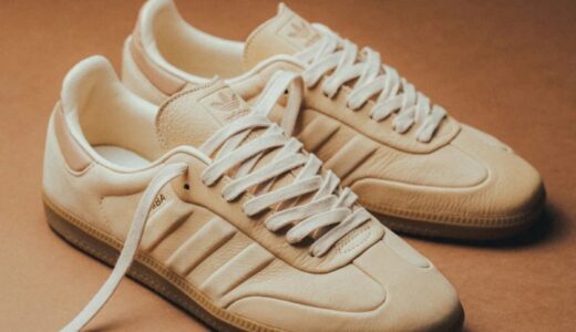 adidas Samba OG “Halo Blush”が国内10月10日に発売予定 ［IG1243］