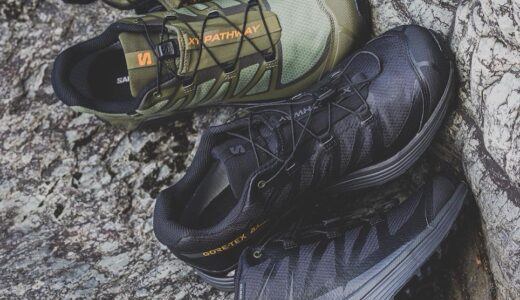 BEAMS限定のSalomon『XT-PATHWAY GORE-TEX』が国内11月4日に発売