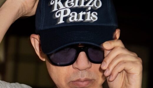 KENZO by NIGO®︎ × VERDY コラボコレクションが国内12月1日／12月5日より発売