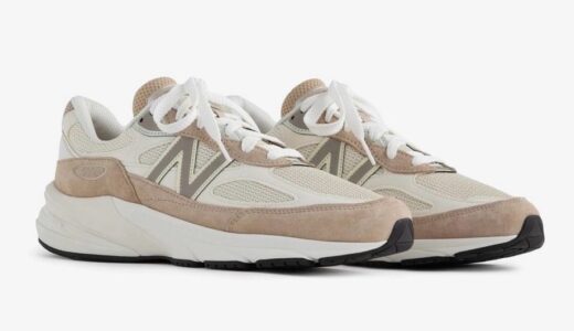Aimé Leon Dore × New Balance 『990v6』が日本時間2月24日より発売 ［U990CB6］