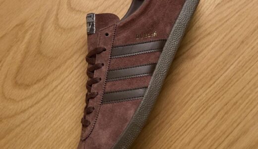 adidas Dublin “Brown” Size? Exclusiveが3月17日／3月21日より発売 ［H2487］