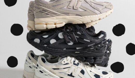 New Balance 1906R “Polka Dot”が順次発売開始［M1906RPA / M1906RPB / M1906RPC］
