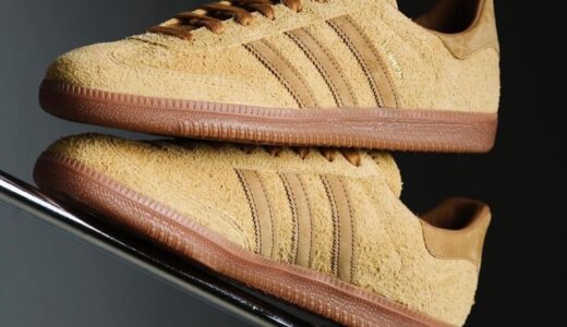 JJJJound × adidas 『Samba OG “Mesa”』が国内6月27日より発売［ID8709］