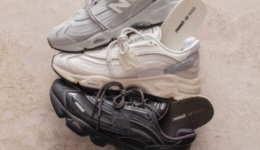 Aimé Leon Dore × New Balance 『1000』が国内6月20日に発売［M1000AC1 / M1000AD1 / M1000AL1］