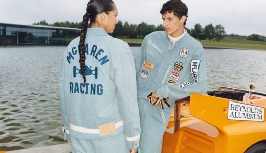 Levi’s®︎ x McLaren Racing コラボコレクションが国内7月3日より発売 【商品一覧・販売定価】