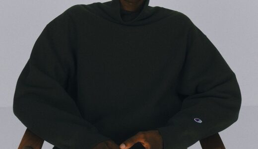 Champion for JOURNAL STANDARD 別注 “REVERSE WEAVE” Collectionが国内好評発売中