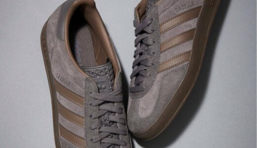 adidas for JOURNAL STANDARD GAZELLE INDOOR が国内発売開始 ［JQ6213 / NZ1771 / NZ1010］